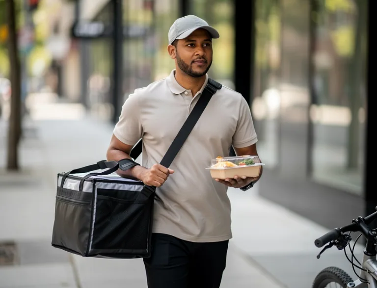 Meal Delivery service in Chester
